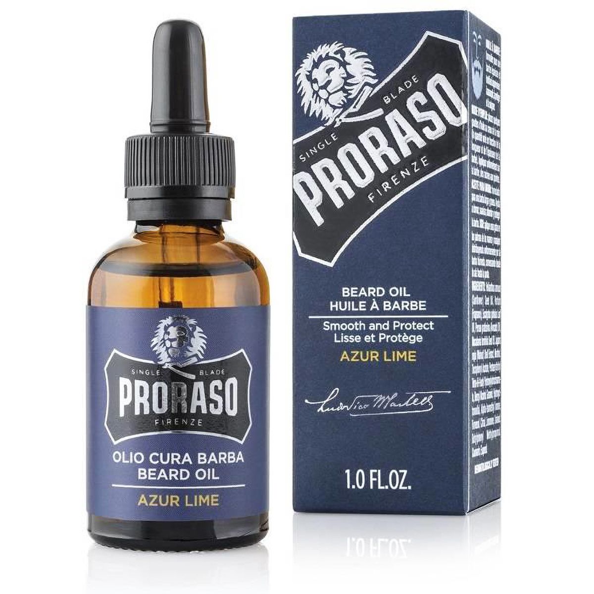 Proraso Proraso Beard Huile Azur Lime 30 ml