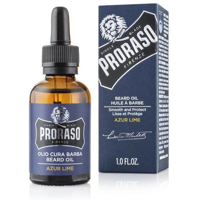 Proraso Proraso Beard Huile Azur Lime 30 ml