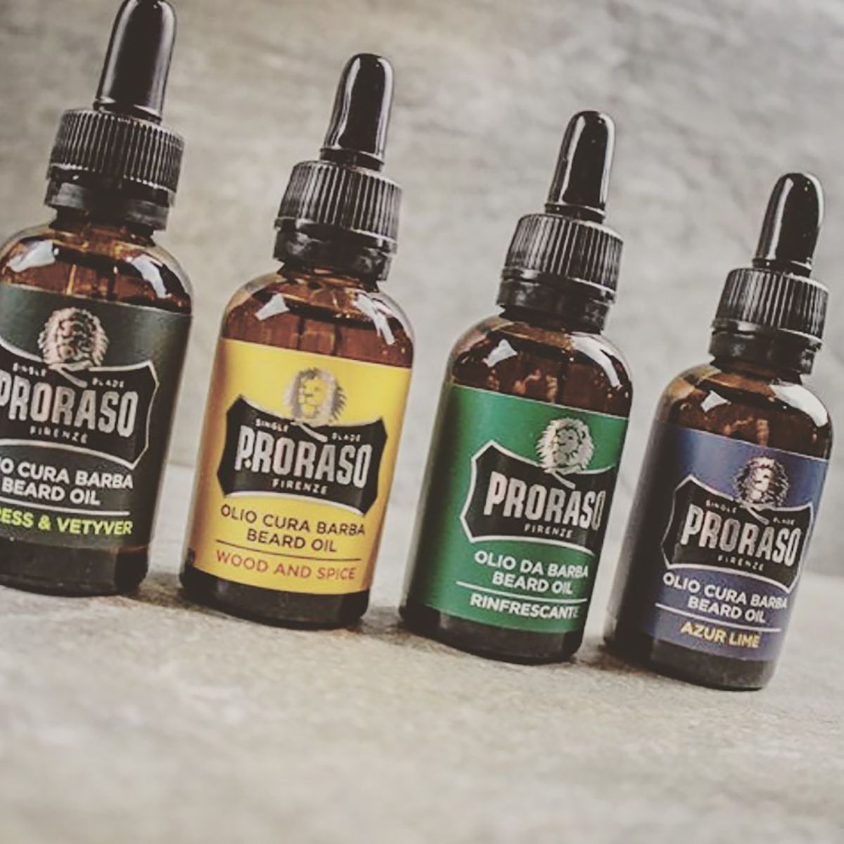 Proraso Proraso Beard Huile Azur Lime 30 ml