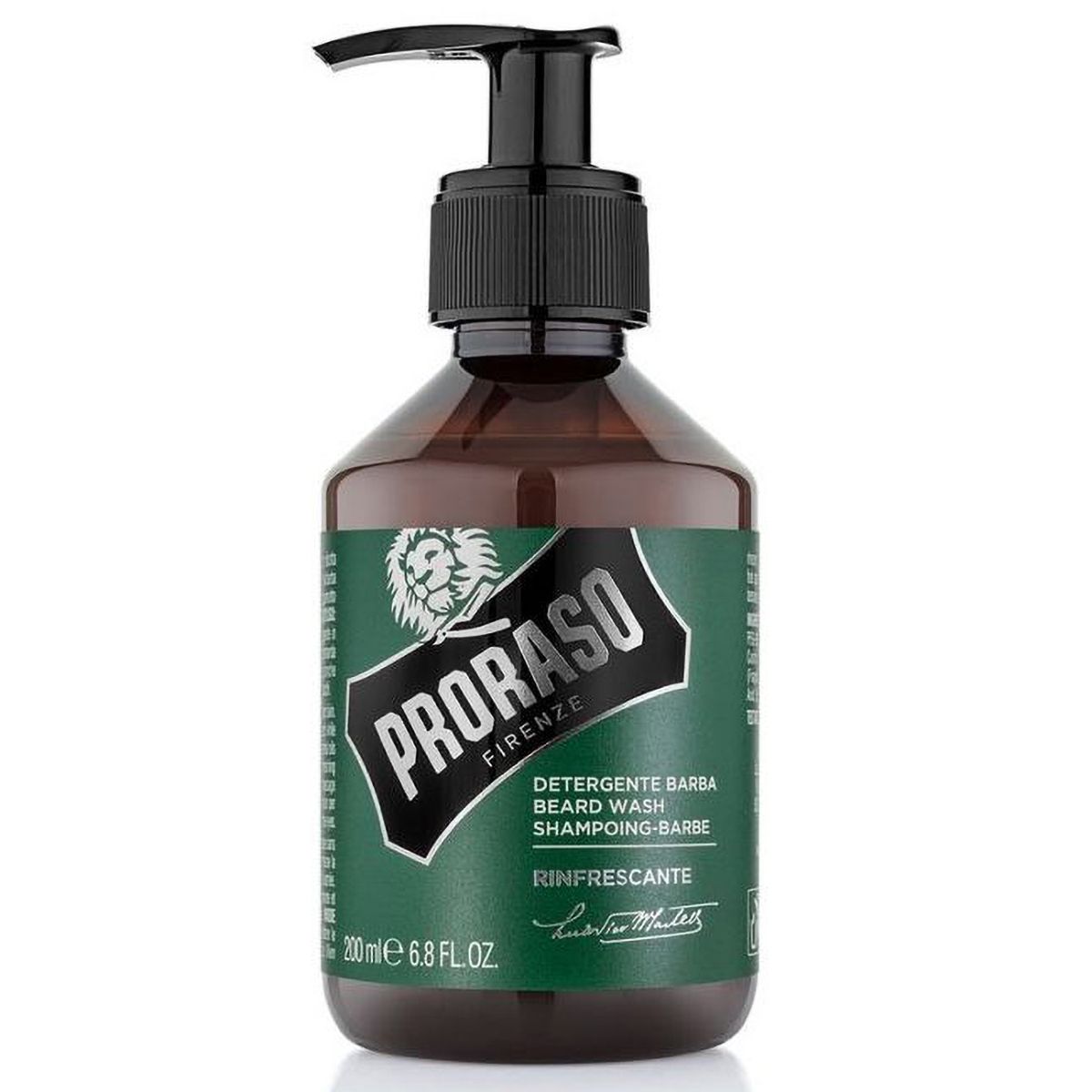 Proraso Proraso Beard Lavage rafraîchissant 200 ml