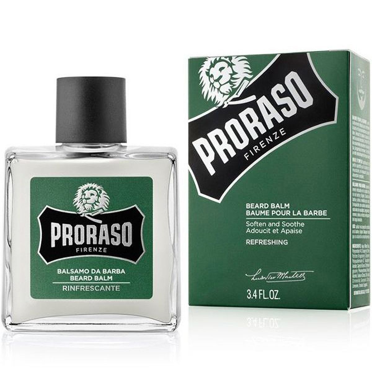 Proraso Proraso Beard Balm rafraîchissant 100 ml