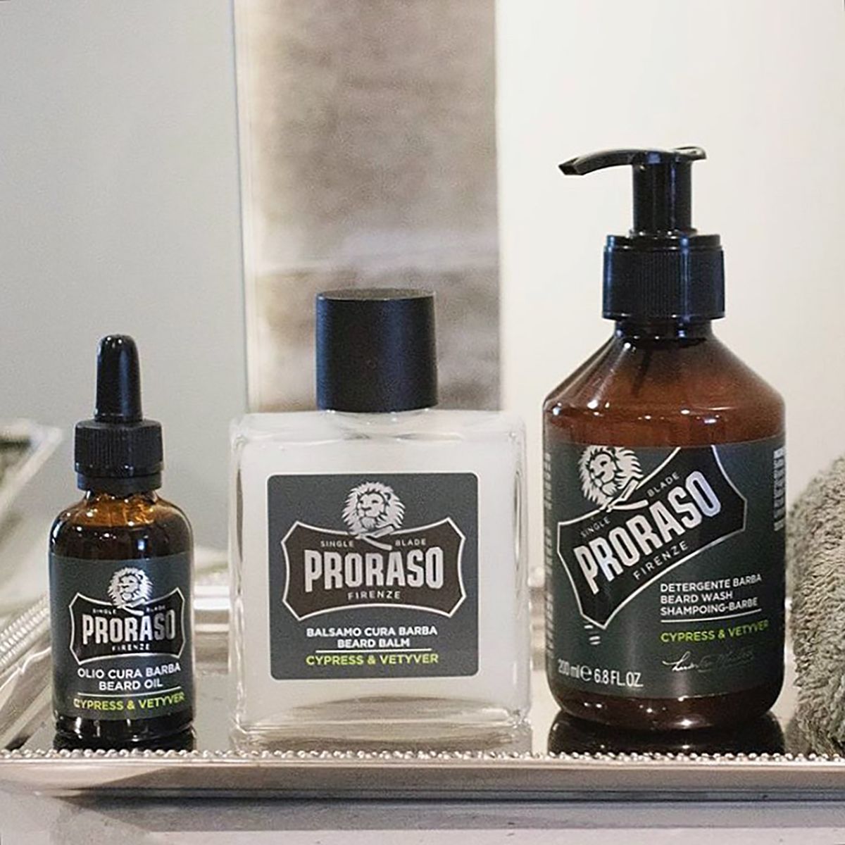 Proraso Proraso Beard Balm Cypress Vetyver 100ml