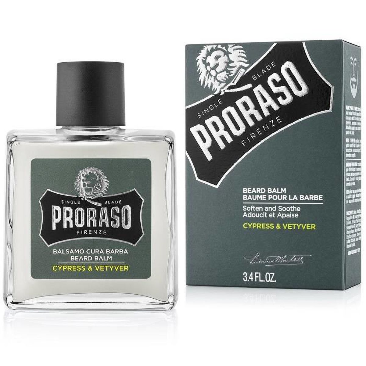 Proraso Proraso Beard Balm Cypress Vetyver 100ml
