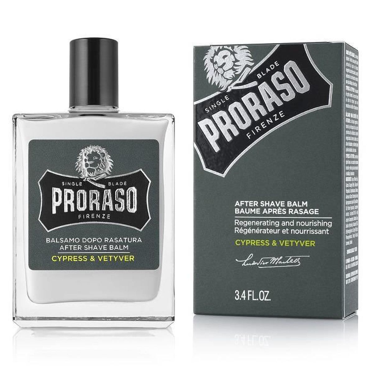 Proraso Proraso après-rasage Baume Cypress Vetyver 100ml