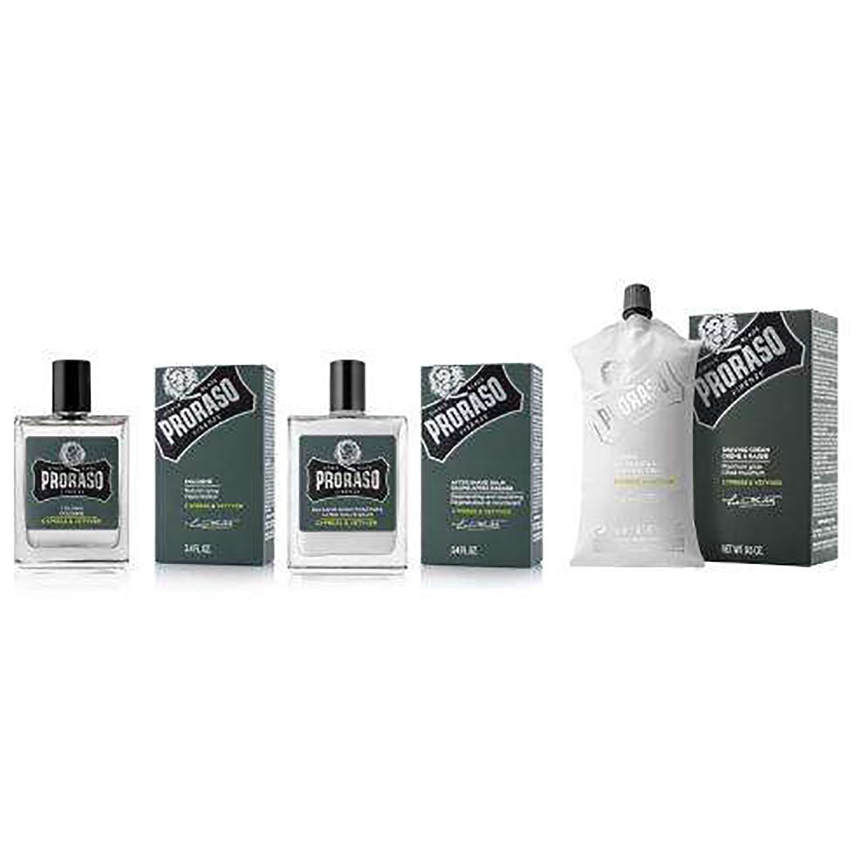 Proraso Proraso après-rasage Baume Cypress Vetyver 100ml
