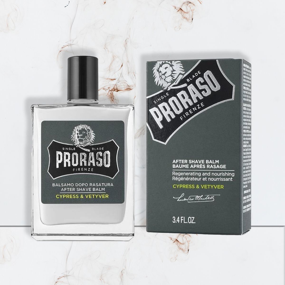 Proraso Proraso après-rasage Baume Cypress Vetyver 100ml