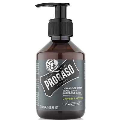 Proraso Proraso Beard Wash Cypress Vetyver 200 ml