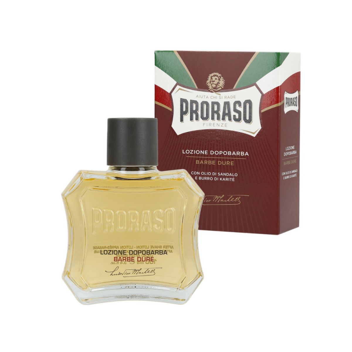 Proraso Proraso après-rasage lotion Sandelwood 100ml