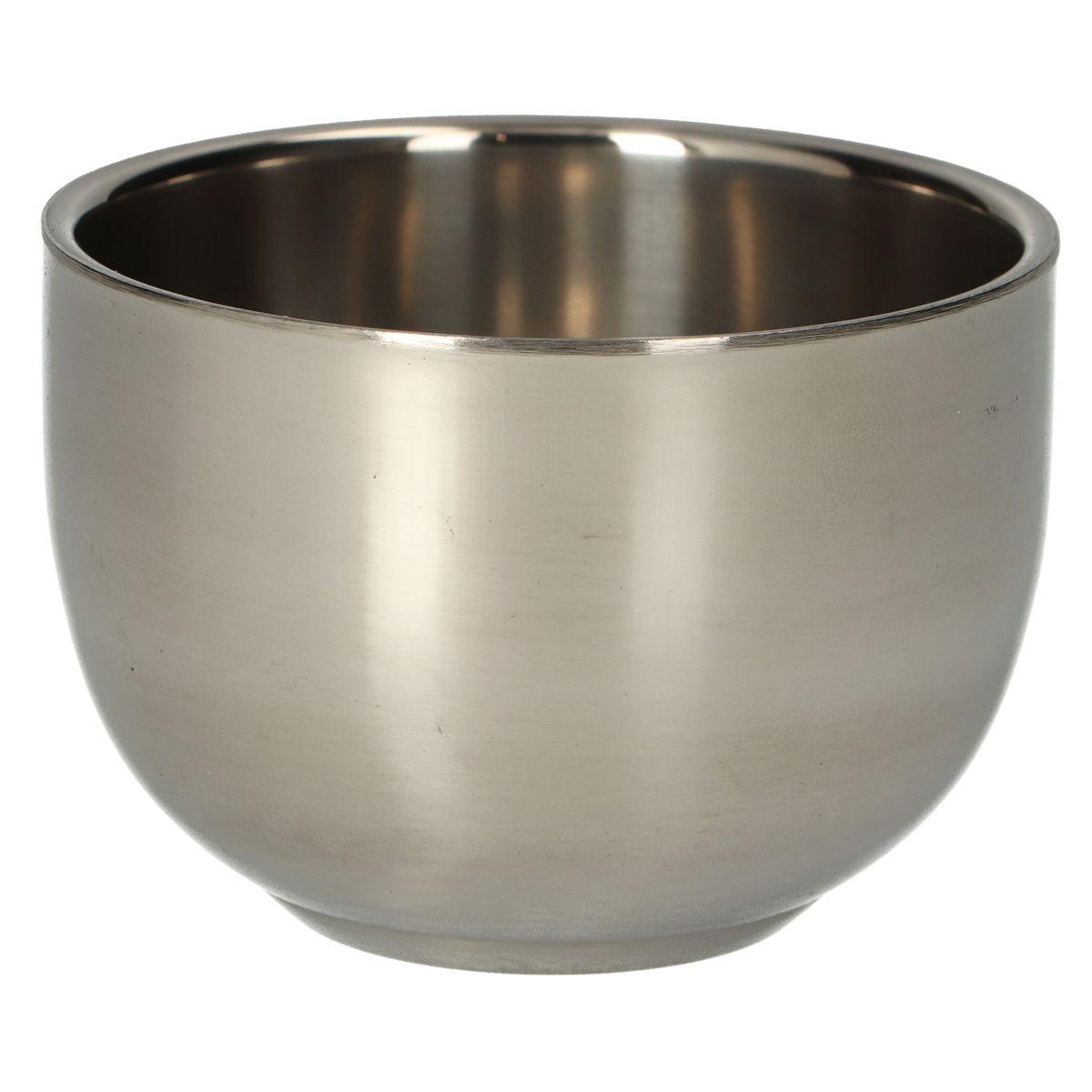 Voordaars Scheerbowl Silver