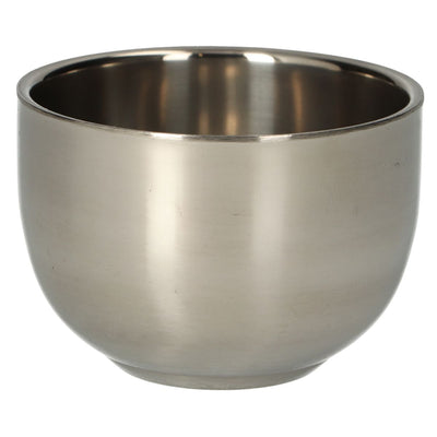 Voordaars Scheerbowl Silver