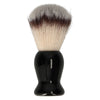 Coiffeurs avant raser la brosse noire