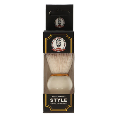 Crème de brosses à raser des voorkappers