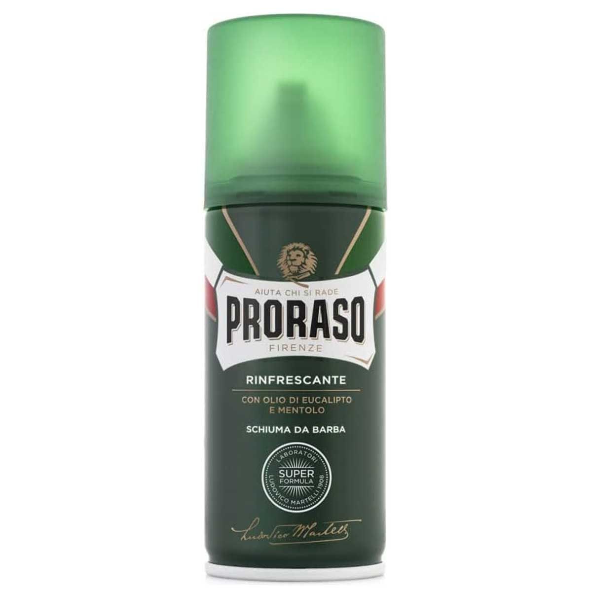 Proraso Proraso Scheermousse Eucalyptus 100ml