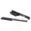 Brosse à barbe + peigne à moustache Proraso