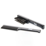 Brosse à barbe + peigne à moustache Proraso - afbeelding 2