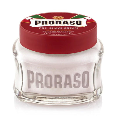 Proraso crème pré-rasage bois de santal 100ml
