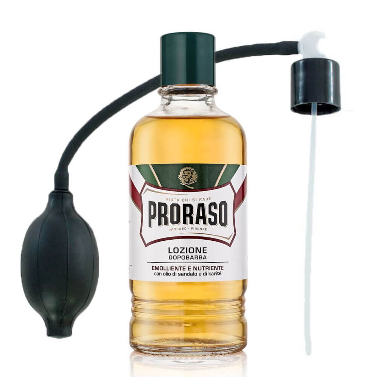 Pompe après-rasage Proraso pour 400 ml