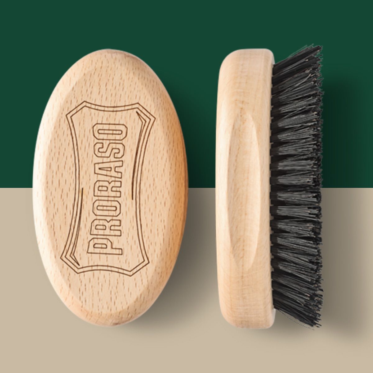 Brosse à barbe et moustache Proraso petite