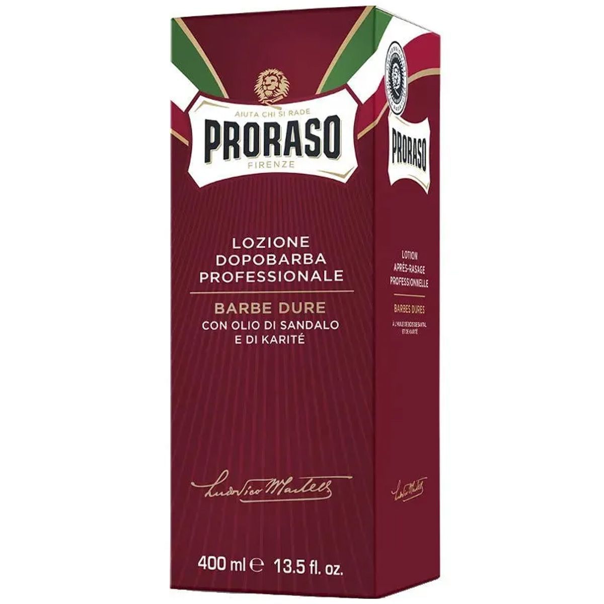 Proraso lotion après-rasage bois de santal 400ml
