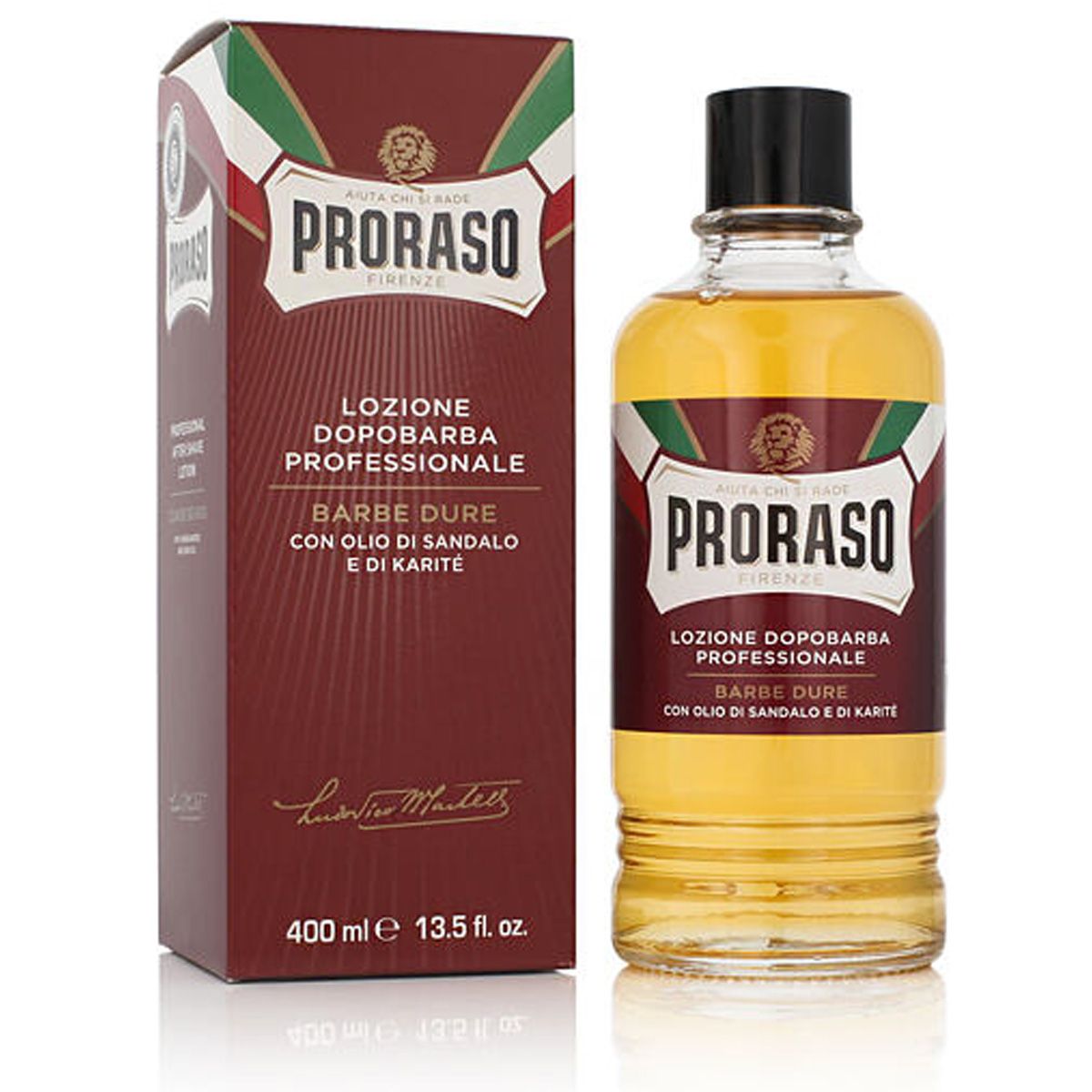 Proraso lotion après-rasage bois de santal 400ml