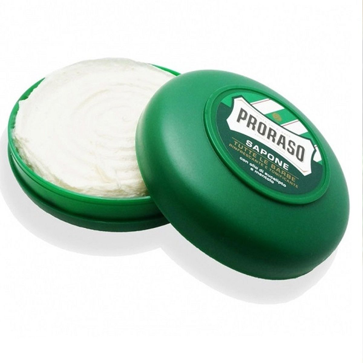 Proraso crème à raser eucalyptus bol de voyage 75ml