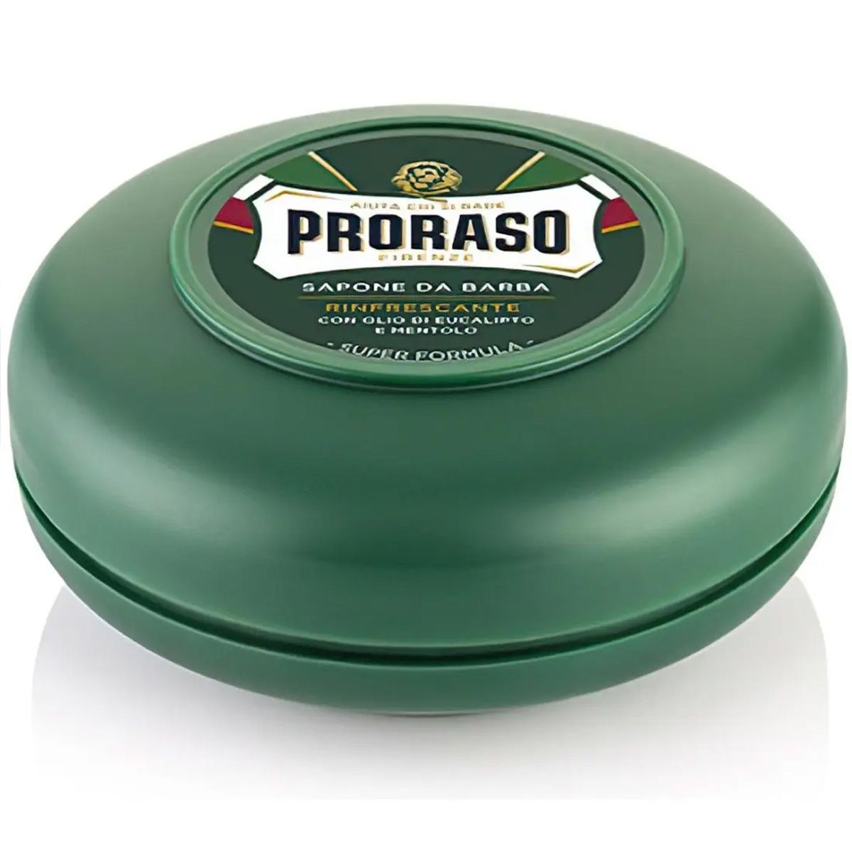 Proraso crème à raser eucalyptus bol de voyage 75ml