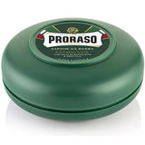 Proraso crème à raser eucalyptus bol de voyage 75ml - afbeelding 1