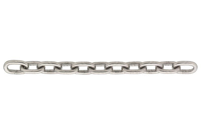 Chaîne 4mm maillon court en acier inoxydable 316
