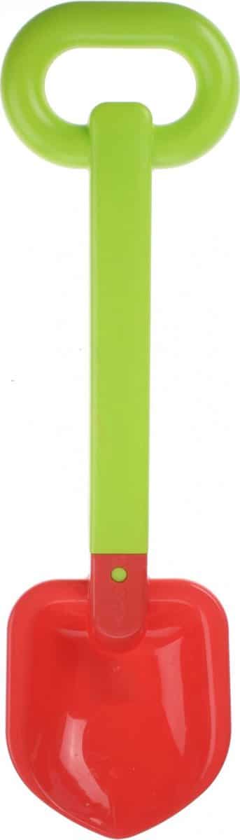 Scoop de sable de l'eccoisificateur en couleur jaune vert