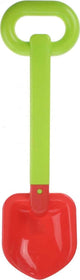 Scoop de sable de l'eccoisificateur en couleur jaune vert