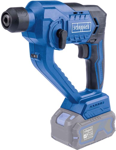 Scheppach marteau perforateur sans fil 20v c-rhd130-x - 5909249900