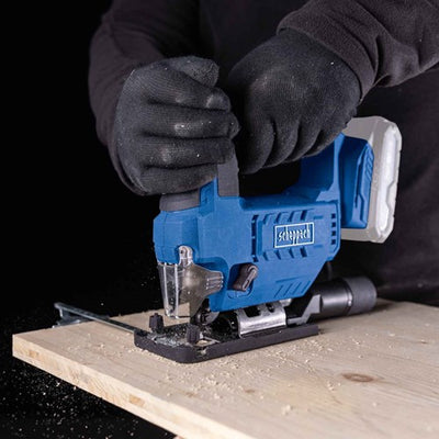 Scheppach scie sauteuse sans fil 20v c-js220-x - 5901817900