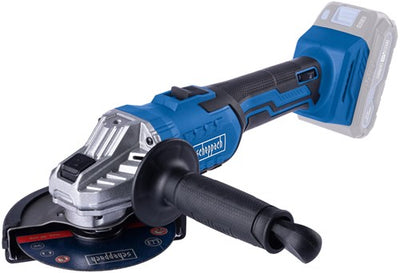 Scheppach meuleuse d'angle sur batterie 20v c-ag125-x - 5909234900