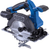 Scheppach scie circulaire à main sans fil 20v bc-hcs165-x - 5901816900