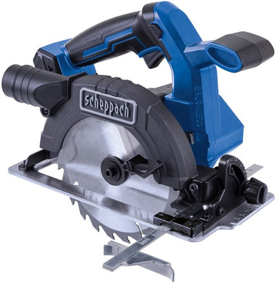 Scheppach scie circulaire à main sans fil 20v bc-hcs165-x - 5901816900