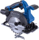 Scheppach scie circulaire à main sans fil 20v bc-hcs165-x - 5901816900