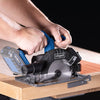 Scheppach scie circulaire à main sans fil 20v c-hcs165-x - 5901815900