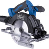 Scheppach scie circulaire à main sans fil 20v c-hcs165-x - 5901815900