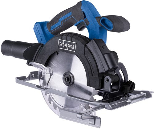 Scheppach scie circulaire à main sans fil 20v c-hcs165-x - 5901815900