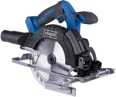 Scheppach scie circulaire à main sans fil 20v c-hcs165-x - 5901815900