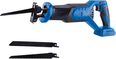 Scie alternative sans fil Scheppach 20v bc-rs250-x - 5909242900