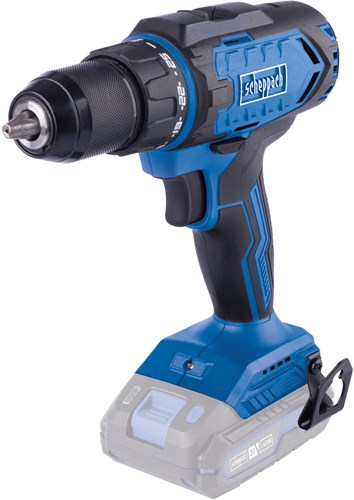 Scheppach perceuse-visseuse sans fil 20v c-dd45-x - 5909238900