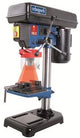 Perceuse à colonne Scheppach DP16VLS - 500W - 600-2650 t min - perceuse à table avec table inclinable laser