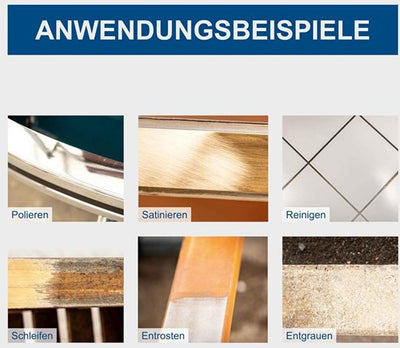 Aiguiseur de rénovation Scheppach mrs1300 | 1300 watts | en boîte - 5903819901