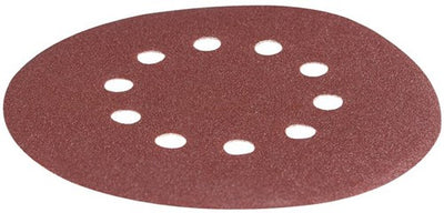 Scheppach disque abrasif ø215mm grain 150, 10 pièces - 5903802704