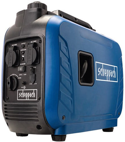 Groupe électrogène Scheppach SG2500i - onduleur 2000 watts - 5906226901