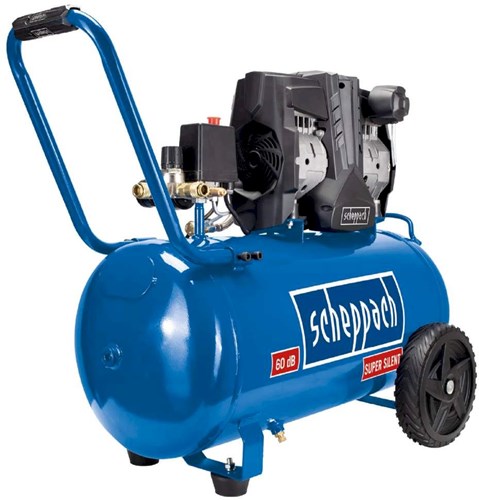 Scheppach compresseur super silencieux hc51si - 5906141901 5906141901