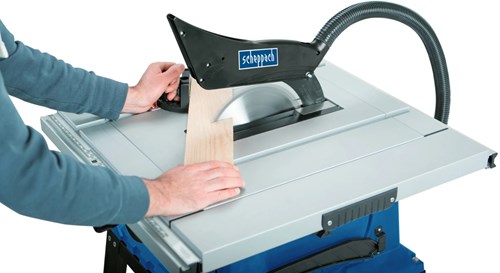 Scie à table Scheppach 10 hs105 | ø255mm | 220-240 V | 2000w-5901308901