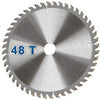 Scheppach lame de scie widia 48 dents pour pl55 - 3901802705