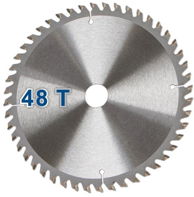 Scheppach lame de scie widia 48 dents pour pl55 - 3901802705